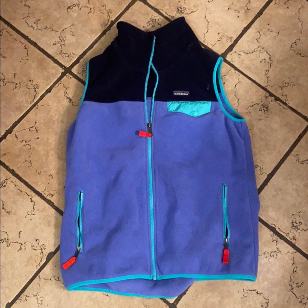 Patagonia vest